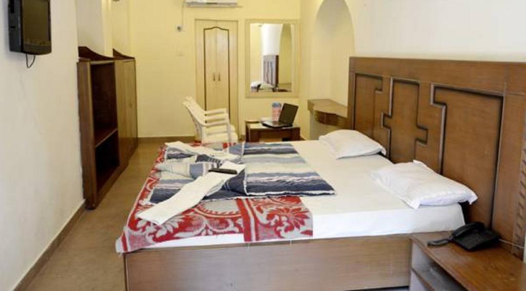 Hotel Bhajgovindam 哈里瓦 客房 照片