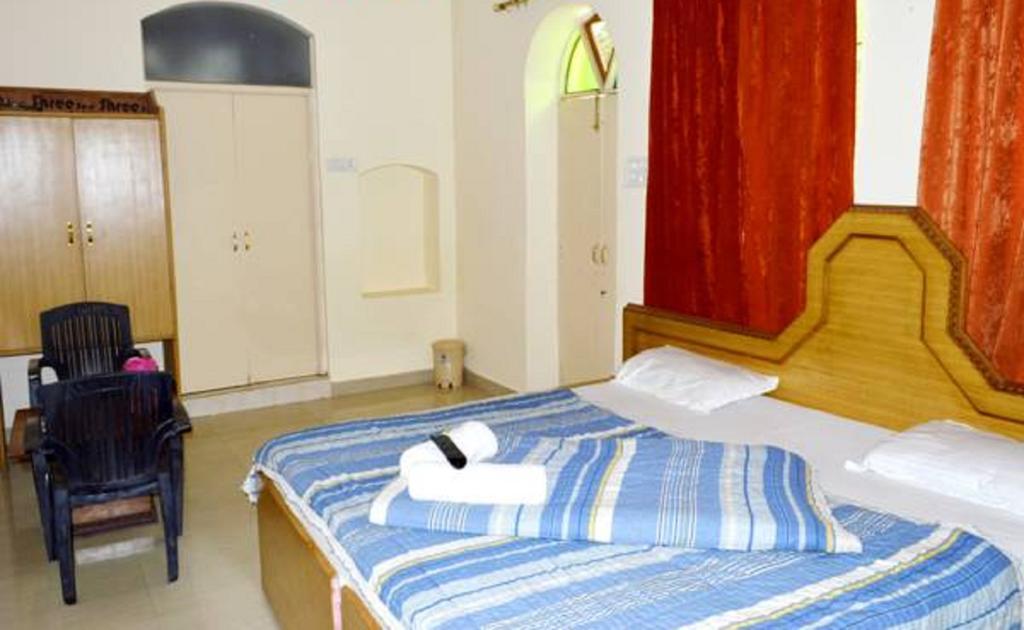 Hotel Bhajgovindam 哈里瓦 客房 照片