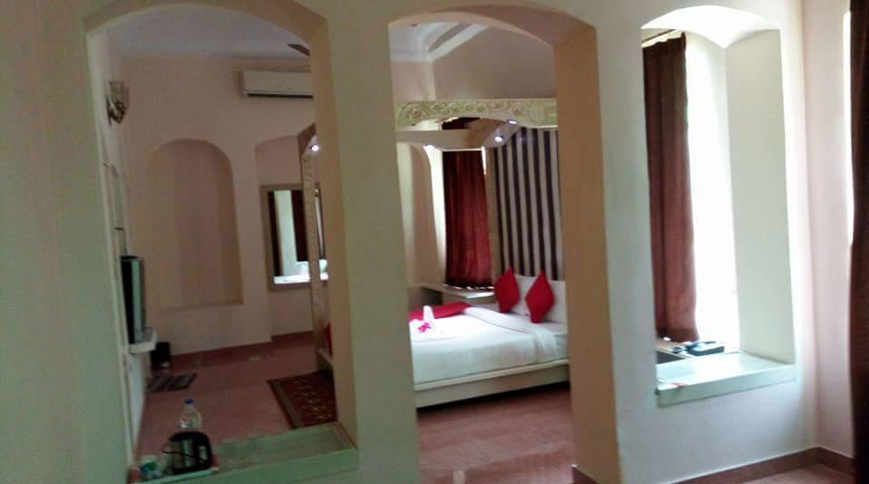 Hotel Bhajgovindam 哈里瓦 外观 照片