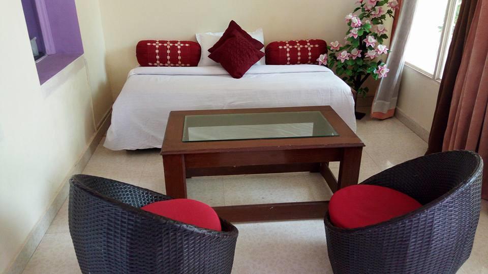 Hotel Bhajgovindam 哈里瓦 外观 照片