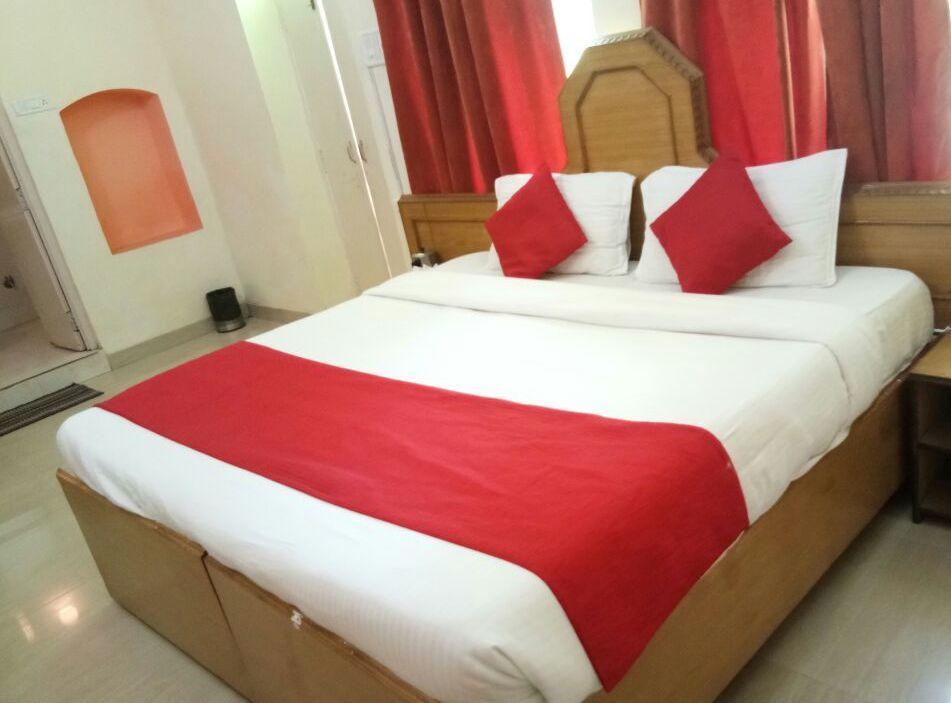 Hotel Bhajgovindam 哈里瓦 外观 照片