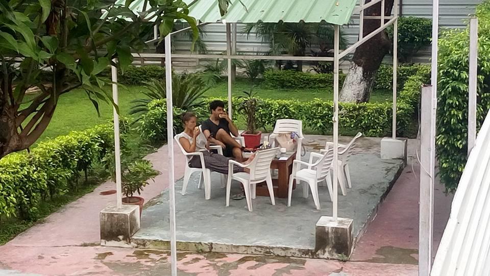 Hotel Bhajgovindam 哈里瓦 外观 照片